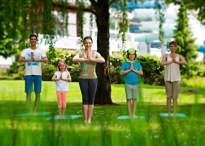 Hotel Termal - Terme 3000 - Sava Hotels & Resorts