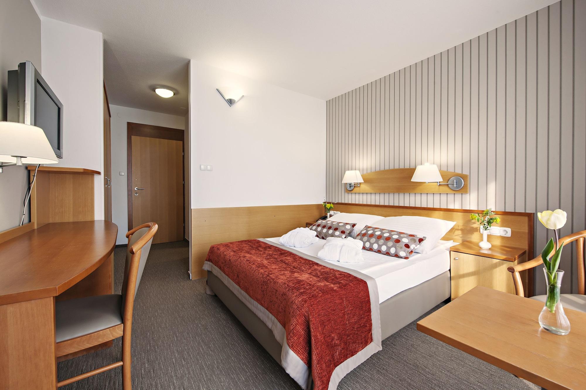 Termal - Terme 3000 - Sava & 4* Moravske Toplice