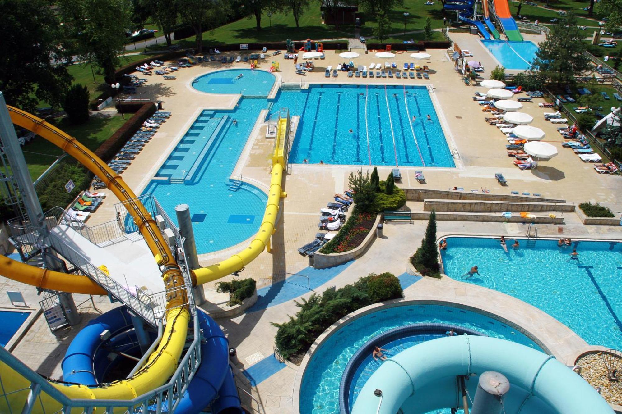 Hotel Termal - Terme 3000 - Sava & 4*