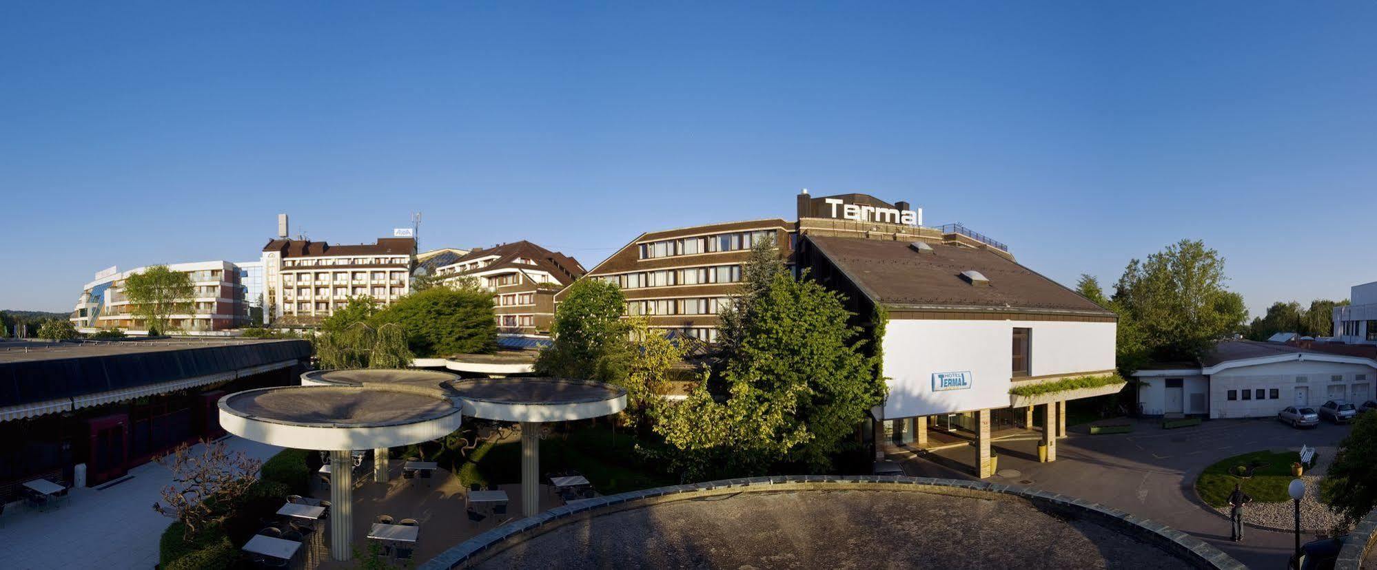 Hotel Termal - Terme 3000 - Sava & 4*